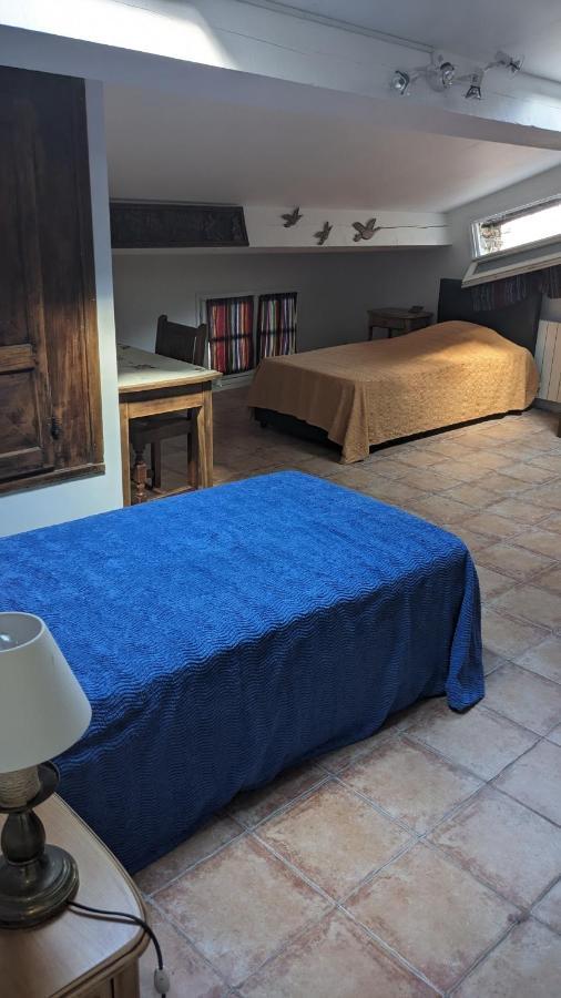 Les Gites D'Intervalles Entrevaux Dış mekan fotoğraf