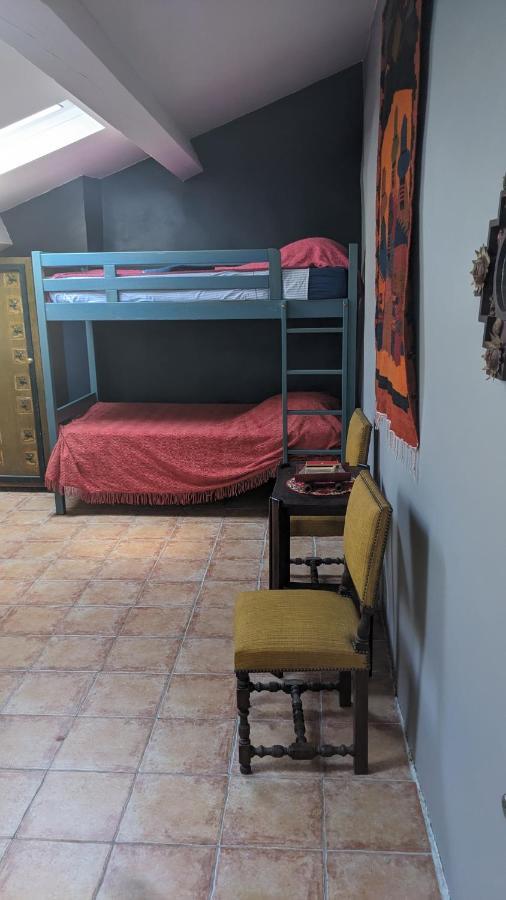 Les Gites D'Intervalles Entrevaux Dış mekan fotoğraf