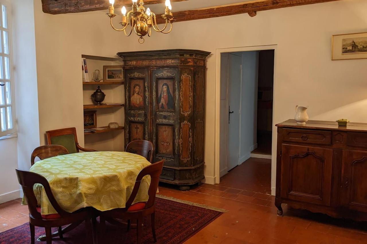 Les Gites D'Intervalles Entrevaux Dış mekan fotoğraf