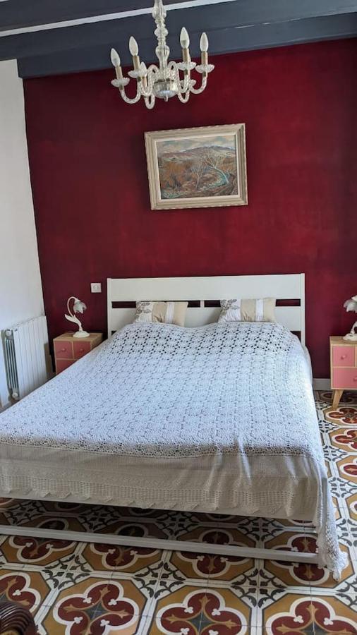 Les Gites D'Intervalles Entrevaux Dış mekan fotoğraf