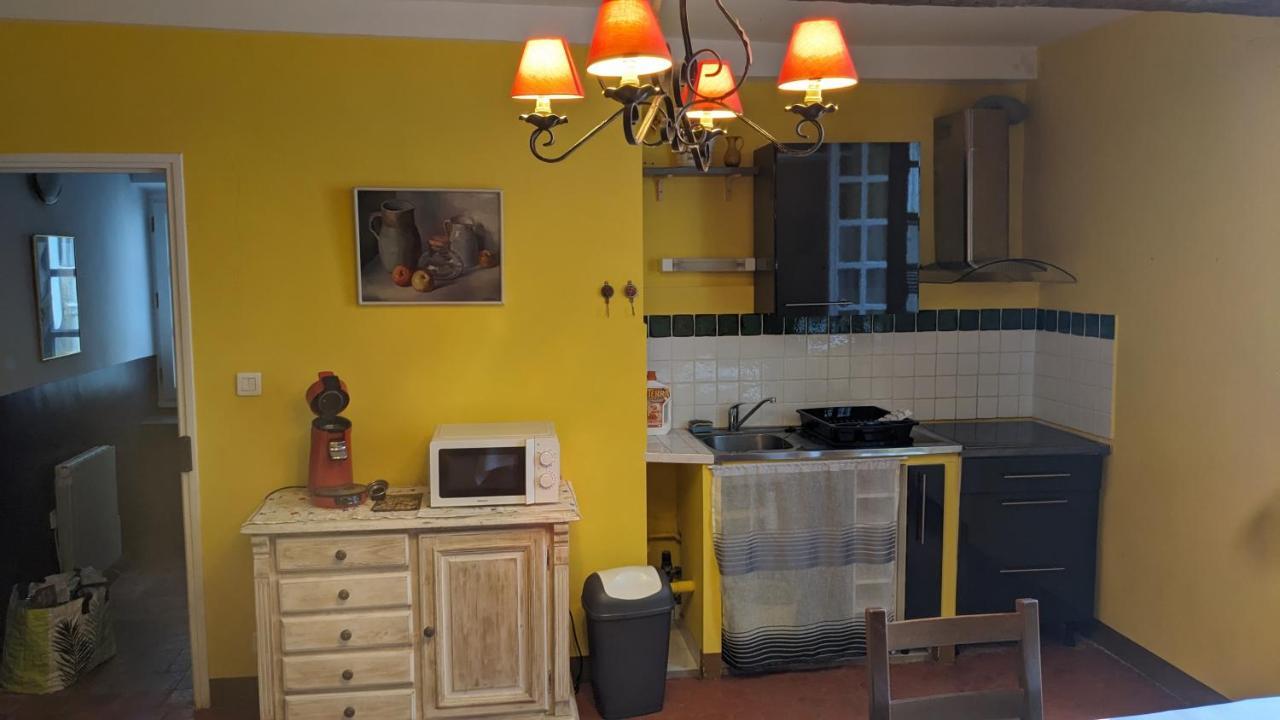Les Gites D'Intervalles Entrevaux Dış mekan fotoğraf