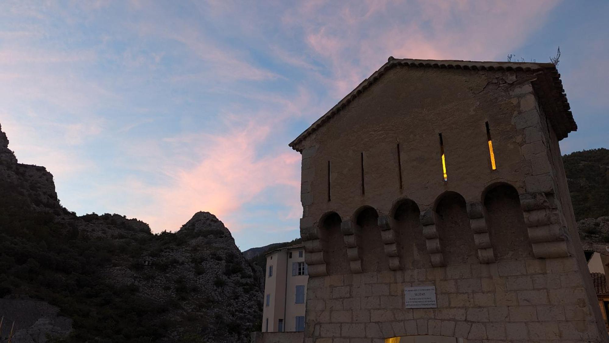 Les Gites D'Intervalles Entrevaux Dış mekan fotoğraf