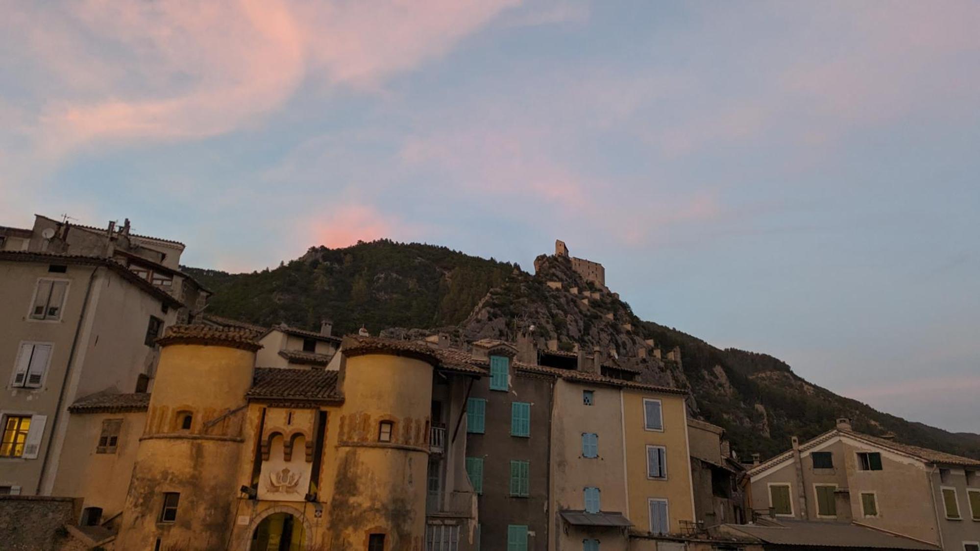 Les Gites D'Intervalles Entrevaux Dış mekan fotoğraf