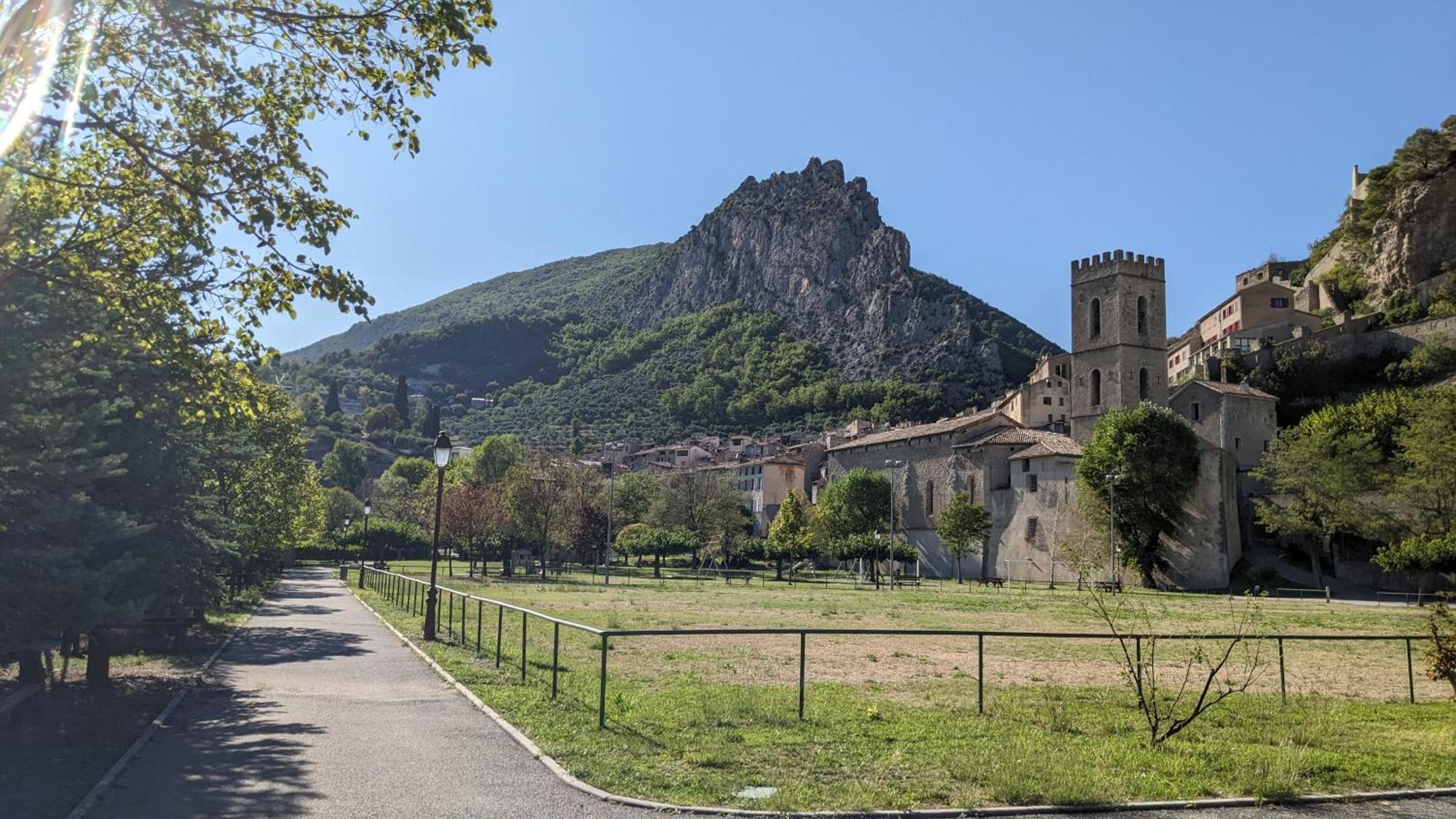 Les Gites D'Intervalles Entrevaux Dış mekan fotoğraf