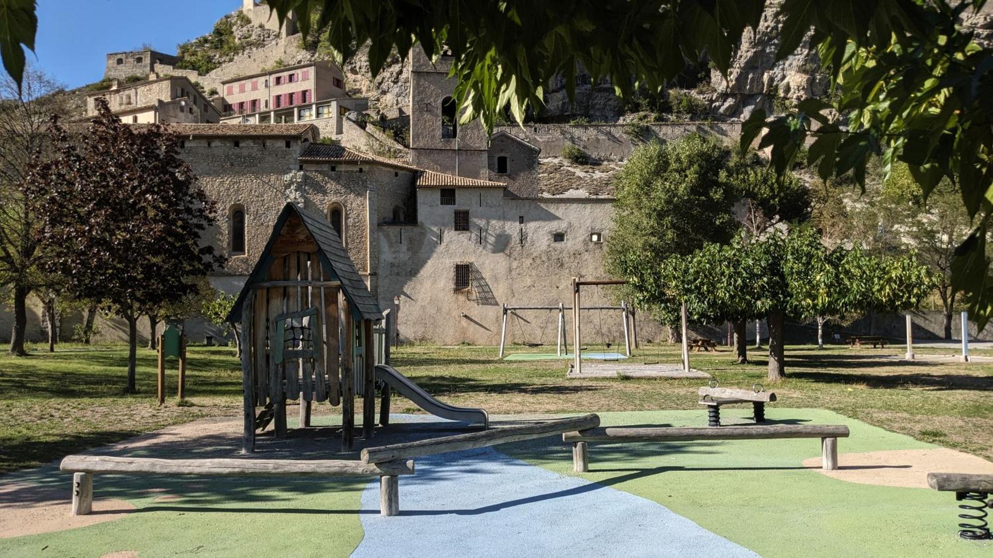 Les Gites D'Intervalles Entrevaux Dış mekan fotoğraf