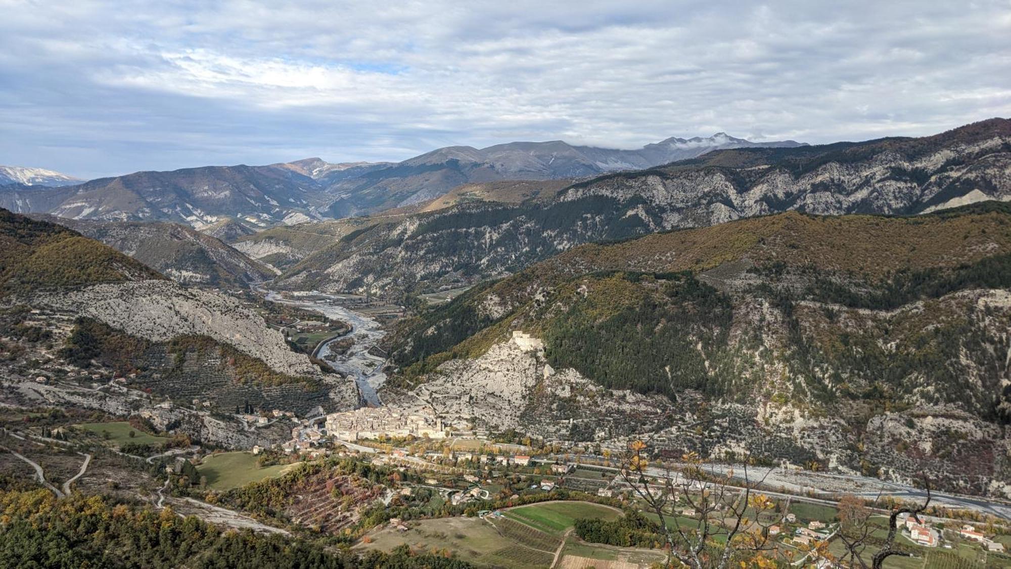 Les Gites D'Intervalles Entrevaux Dış mekan fotoğraf