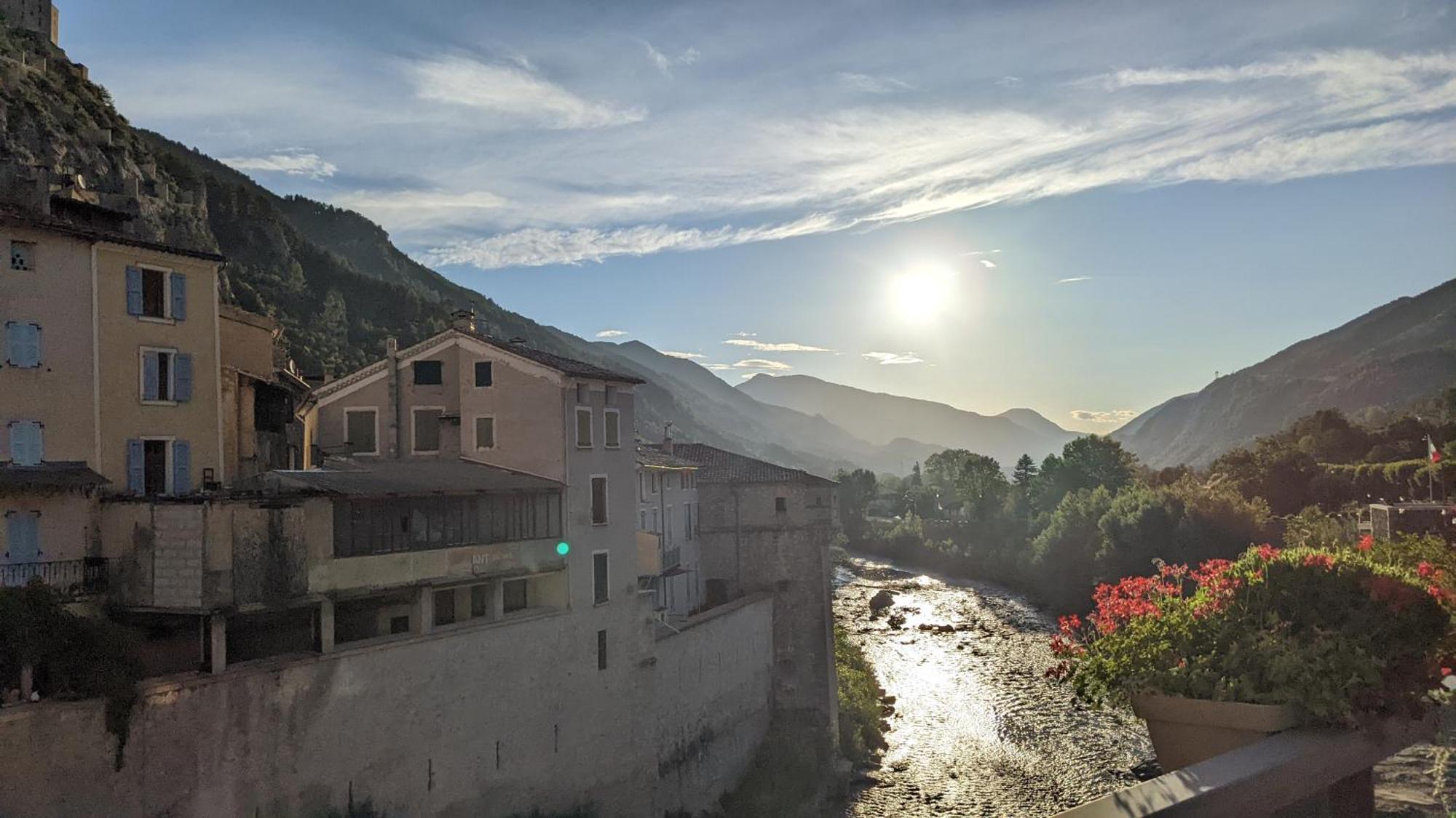Les Gites D'Intervalles Entrevaux Dış mekan fotoğraf