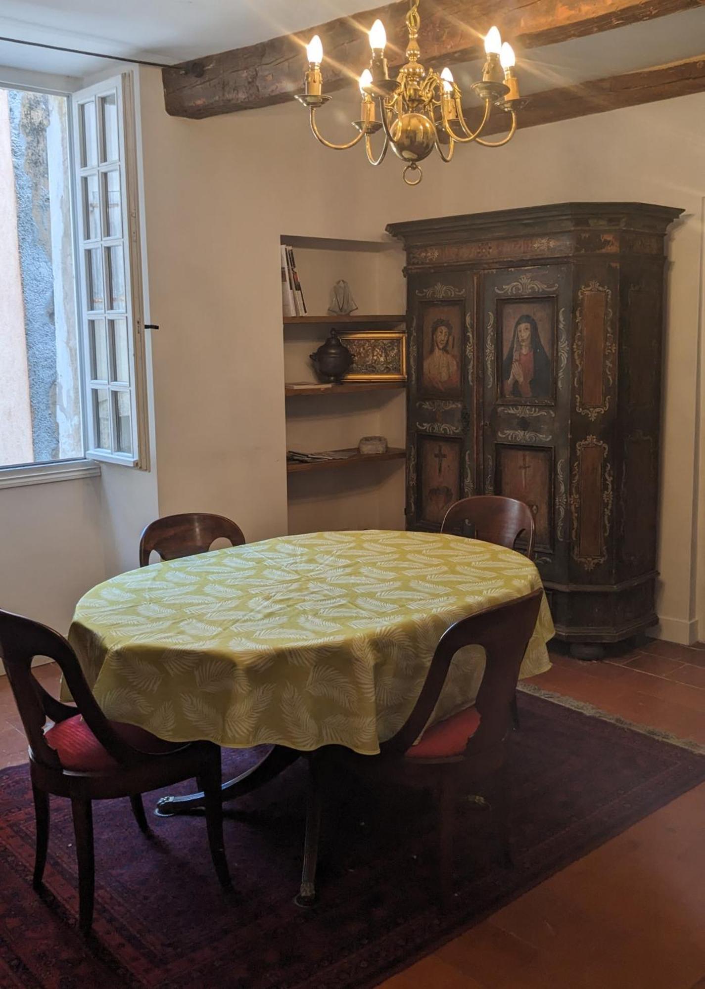 Les Gites D'Intervalles Entrevaux Dış mekan fotoğraf